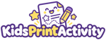 Kidsprintactivity