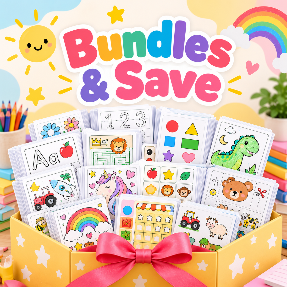 Bundles & Save